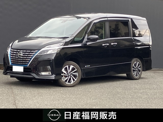 セレナ 1.2 e-POWER ハイウェイスターV 