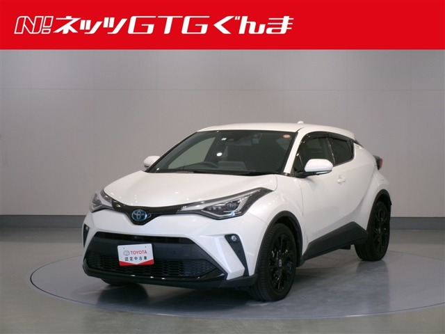 C-HR ハイブリッド 1.8 G モード ネロ セーフティ プラス 