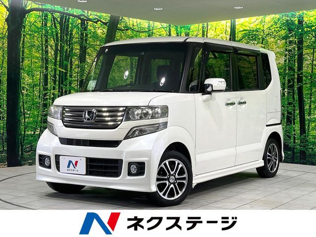 N-BOXカスタム G SSパッケージ 特別仕様車