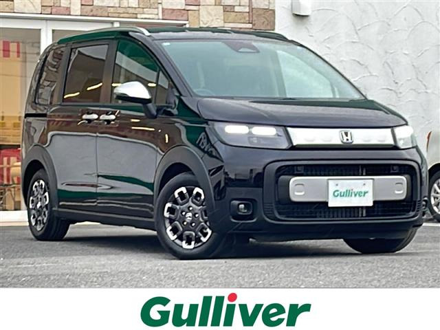 フリード 1.5 e:HEV クロスター ワンオーナー 修復歴無し（6AA-GT6）