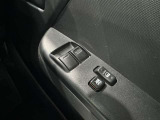 運転席から操作可能なパワーウィンドウ!