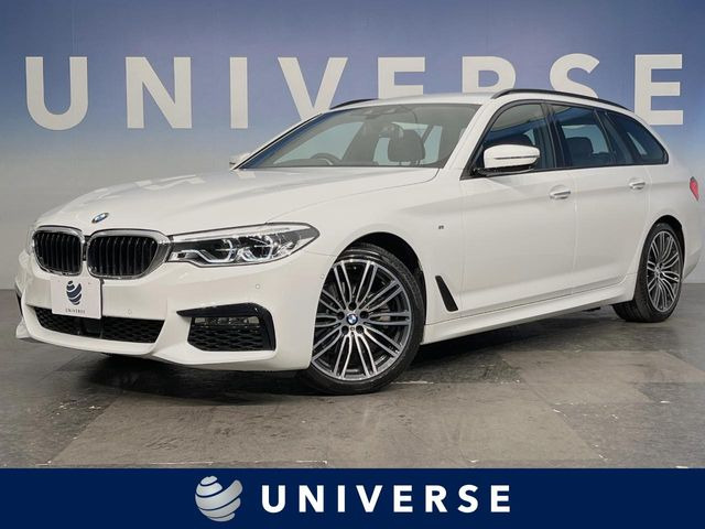 5シリーズツーリング523i Mスポーツ