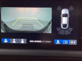 バックでの車庫入れも安心です! リアカメラが付いているバックモニター付のCONNECTディスプレーを装備しております。バンパーについているソナーや、操作線もついており距離感も画面から確認できます。