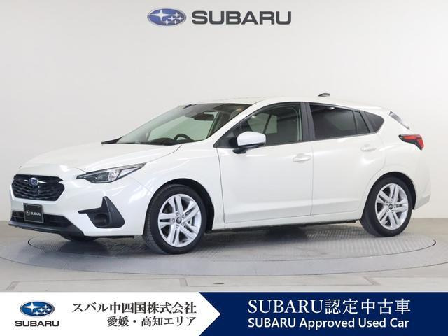 インプレッサハッチバック 2.0 ST 