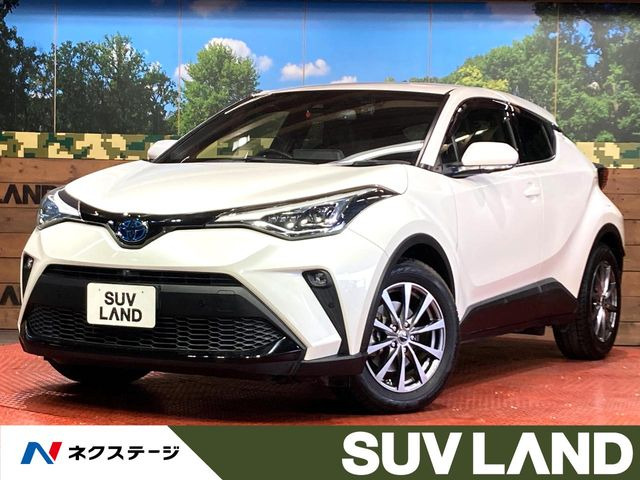 C-HR1.2 G-T モード ネロ セーフティ プラス