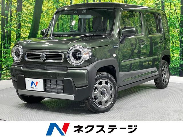 ハスラー ハイブリッド(HYBRID) G 