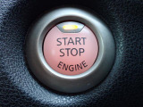 プッシュスタートでエンジン始動♪