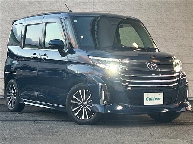 ルーミー 1.0 カスタム G-T 修復歴無し