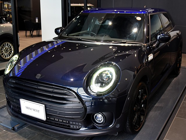 ミニクラブマンクーパー D ブリック レーン エディション