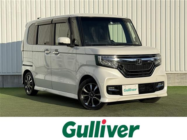 N-BOXカスタム G L ホンダセンシング 修復歴無し