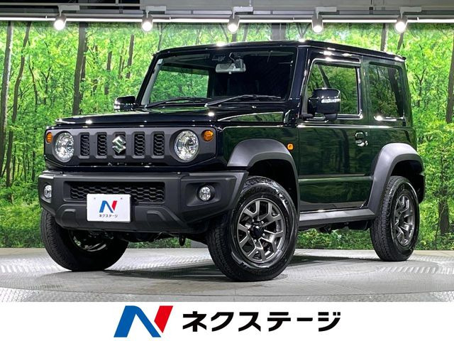 ジムニーシエラ 1.5 JC 4WD 