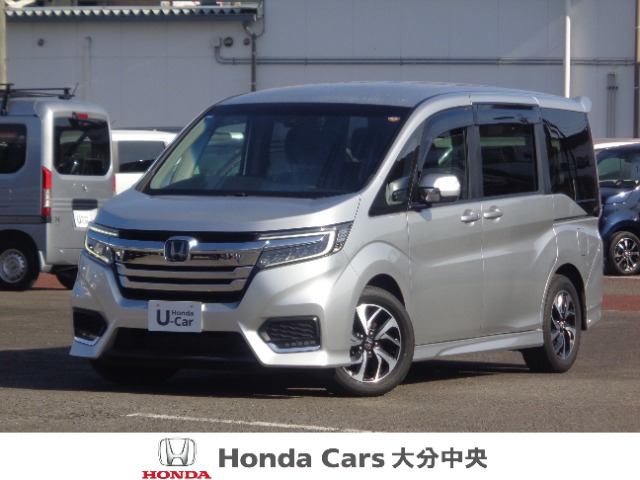 ステップワゴン1.5 スパーダ ホンダ センシング 車いす仕様車 2列目乗車タイプ