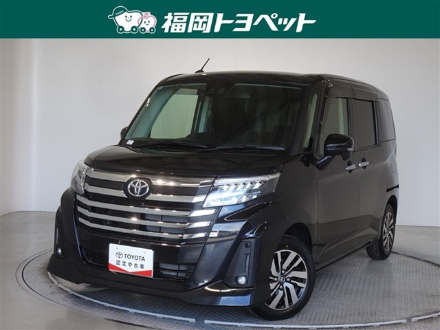 ルーミー 1.0 カスタム G （5BA-M900A）