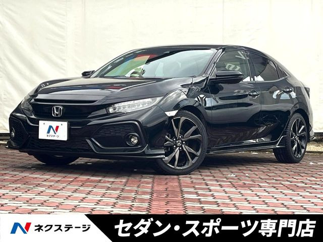 シビック  ハッチバック ホンダセンシング