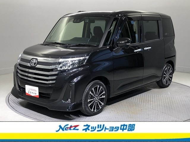 ルーミー 1.0 カスタム G-T 