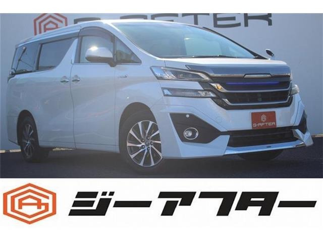 ヴェルファイアハイブリッド 2.5 V Lエディション E-Four 4WD