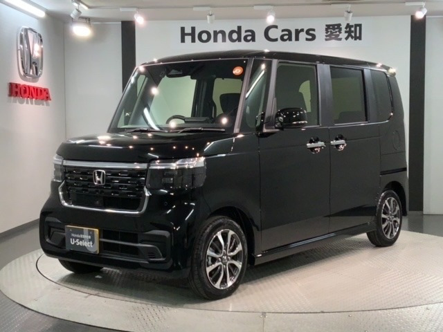ホンダ N-BOXカスタム 