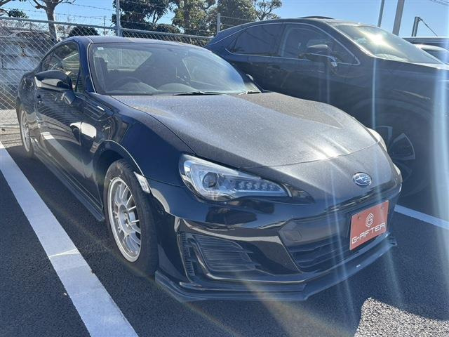 BRZ2.0 R カスタマイズパッケージ6MT STIエアロ RAYS VOLKRACING 16AW