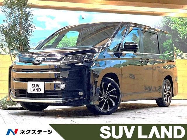 ノア 2.0 S -Z（6BA-MZRA90W）