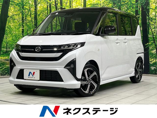 ムーヴカスタム RS 