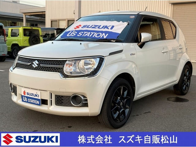 イグニス1.2 ハイブリッド(HYBRID)  MX セーフティパッケージ 4WD