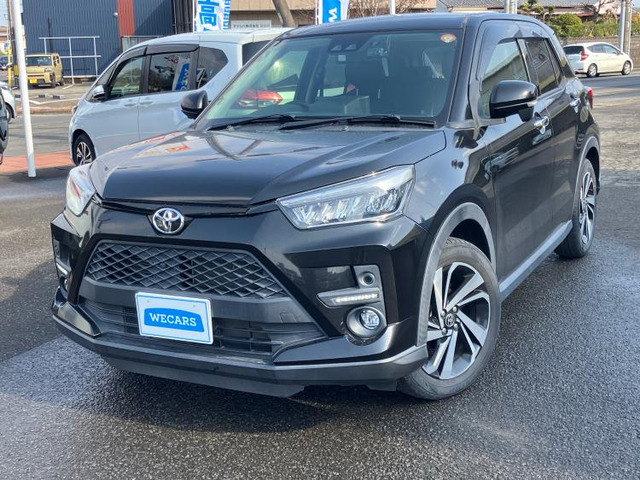 ライズ 1.0 Z （5BA-A200A）