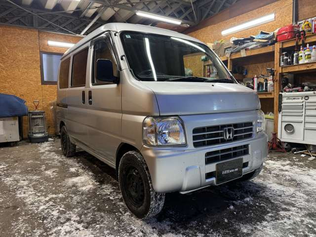 ホンダ アクティバン SDX 4WD 両側スライドドア の中古車詳細 (97,000