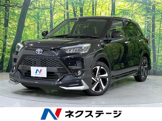 ライズ 1.2 Z （5AA-A202A）