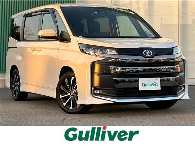 ノア2.0 S-Zワンオーナー 修復歴無し