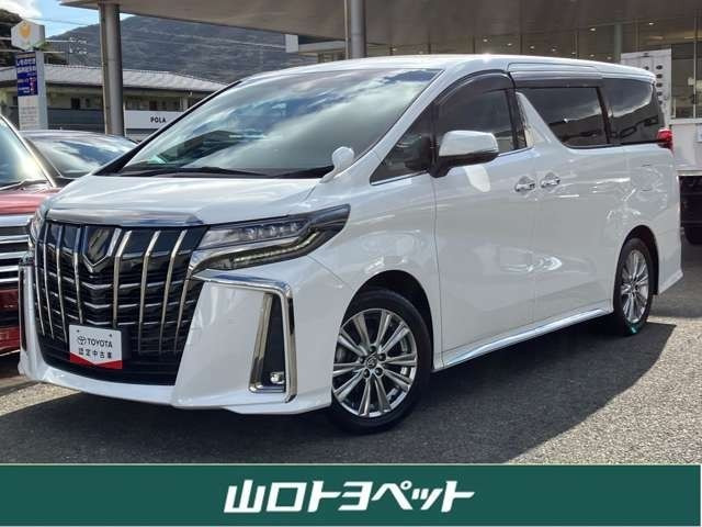 アルファード 2.5 S タイプゴールド Ⅱ