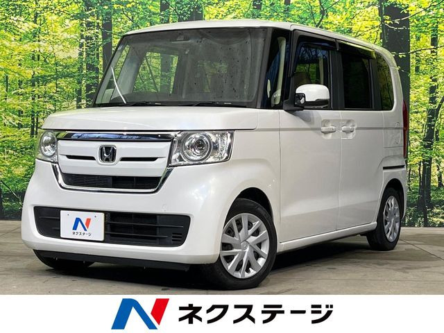 N-BOX G L ホンダセンシング 
