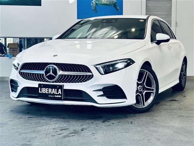 Aクラス A200d AMGライン 修復歴無し