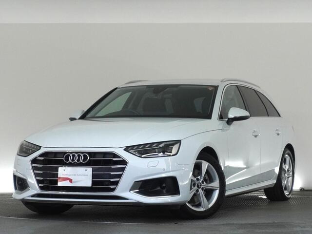A4アバント35 TDI アドバンスド