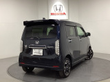 N-WGNカスタム L ターボ ホンダ センシング 4WD 