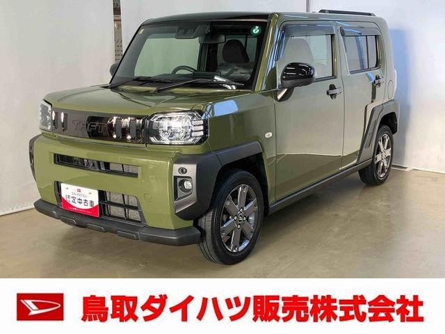 タフト G ターボ 4WD 