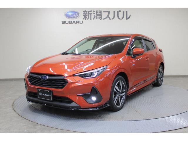 インプレッサハッチバック2.0 ST-H 4WD