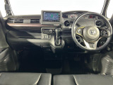 N-BOXカスタム G L ターボ ホンダセンシング 修復歴無し