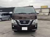 NV350キャラバン 2.5 プレミアムGX ロング ディーゼル 4WD 