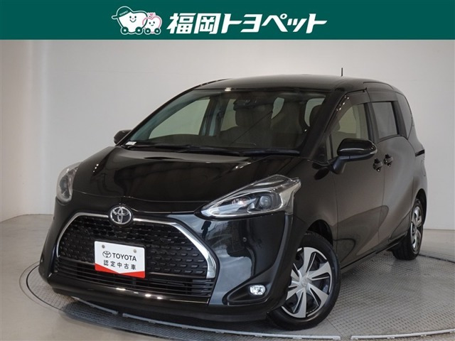 シエンタ 1.5 ファンベース G クエロ （5BA-NSP170G）
