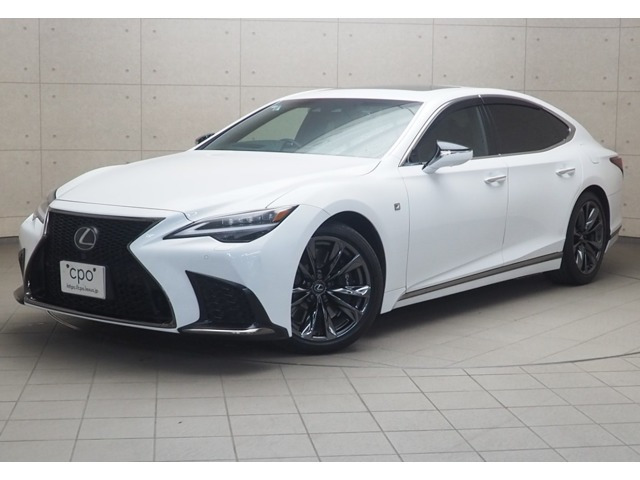 LS 500 Fスポーツ