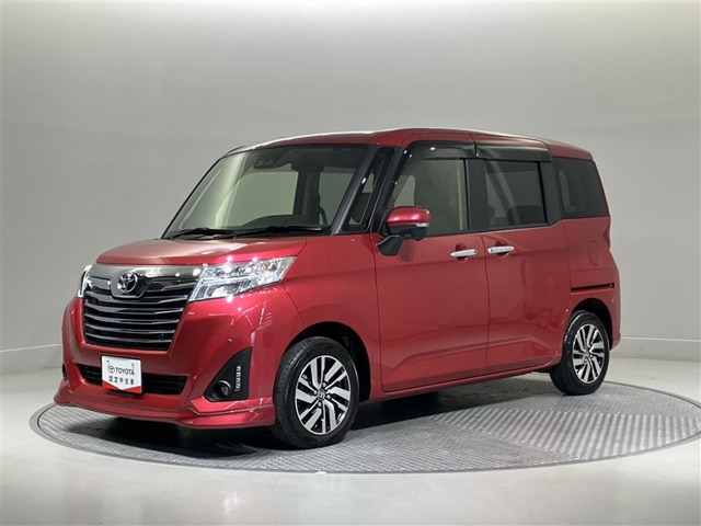 ルーミー 1.0 カスタム G 