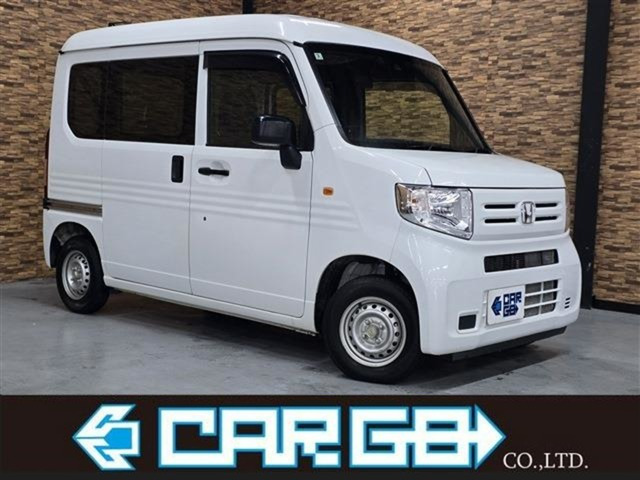 N-VAN G CVT 衝突被害軽減システム