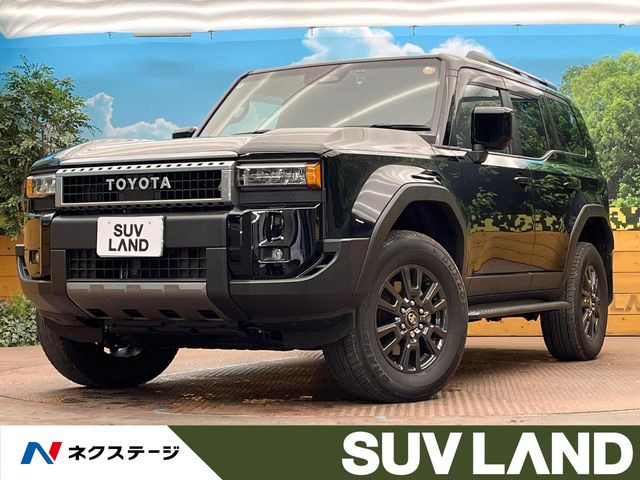 ランドクルーザー250 2.7 VX 4WD 