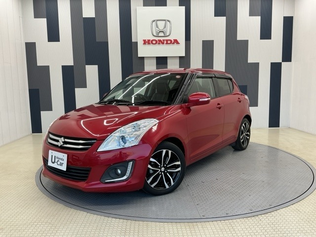 スイフト1.2 スタイル-DJE