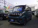 スペーシアギア ハイブリッド(HYBRID) XZ 4WD 
