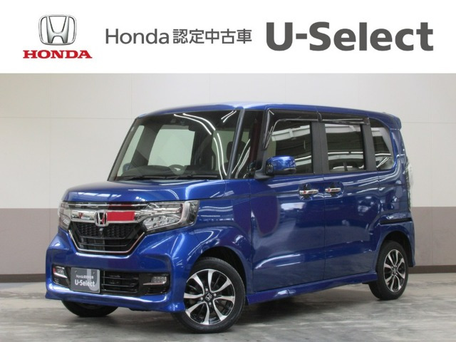 N-BOXカスタム G L ホンダセンシング 4WD 