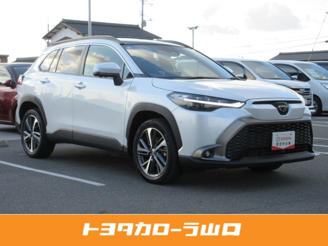 カローラクロス 1.8 ハイブリッド Z 