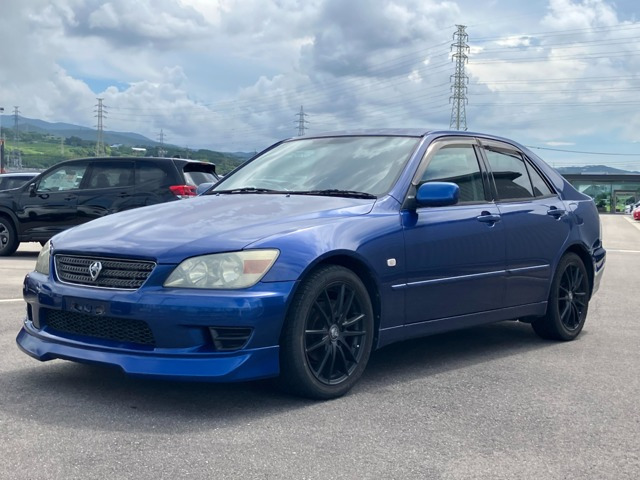 アルテッツァ2.0 AS200