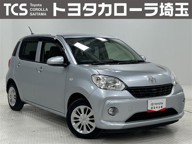 パッソ 1.0 X Lパッケージ S 