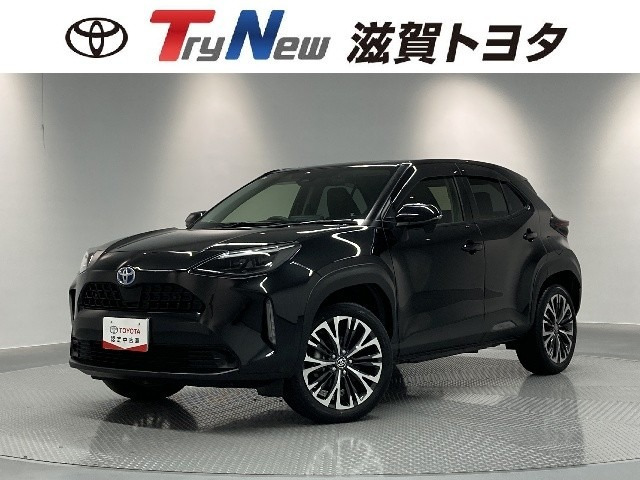 ヤリスクロス 1.5 ハイブリッド Z （6AA-MXPJ10）